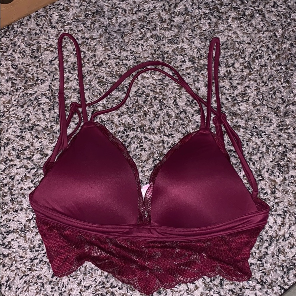 Victoria’s Secret PINK Push up Bralette
